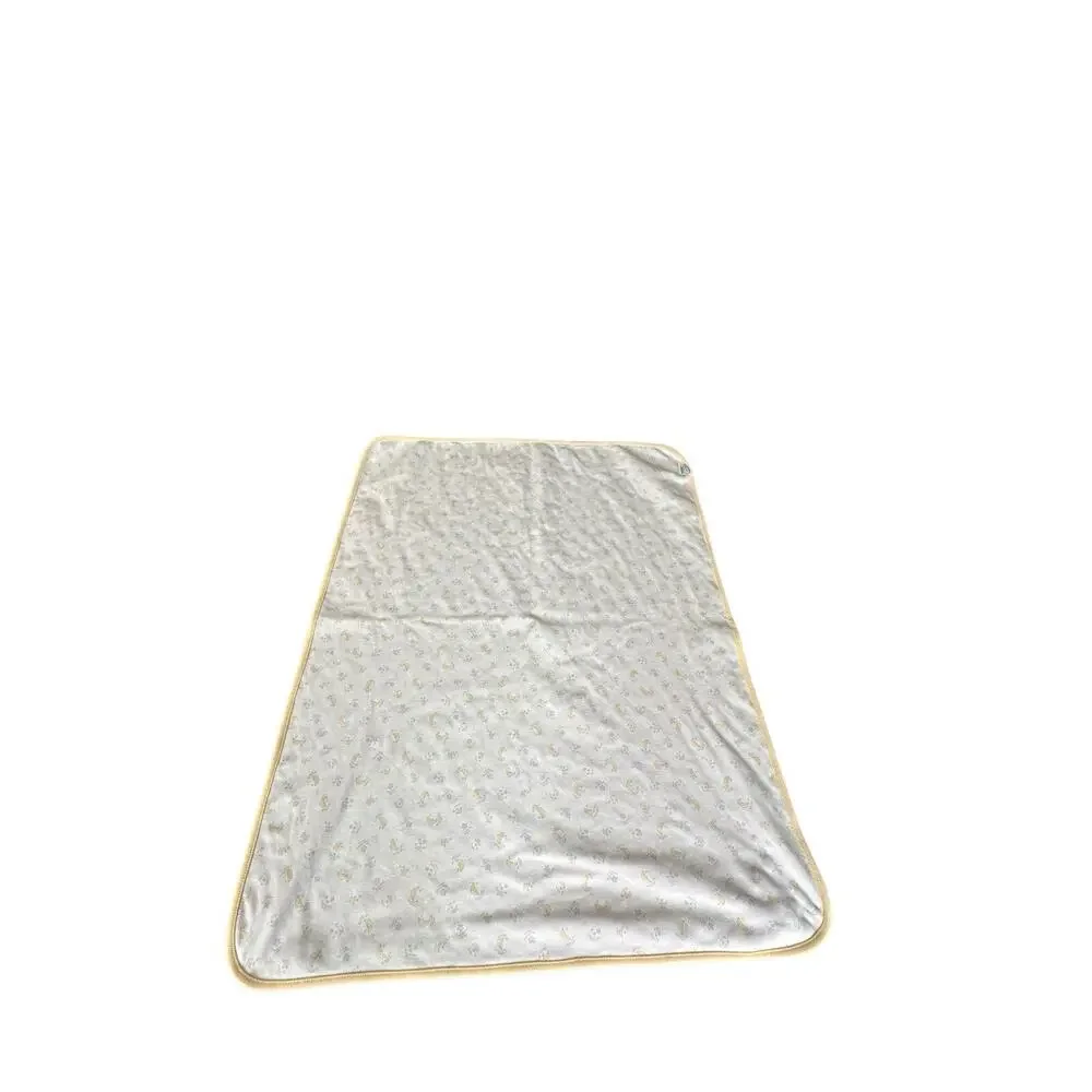 Vintage Gymboree Shining Moon Twinkling Star Security Blanket HTF 35